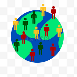 人口世界图片_世界人口统计