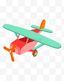 绿色的玩具图片_绿色的飞机