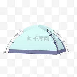 野外露营专用帐篷