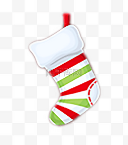 圣诞圣诞节袜子
