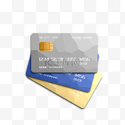 银行卡和钱包图片_信用卡银行卡
