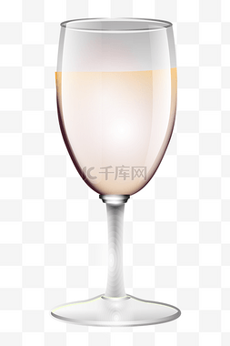 高脚杯玻璃杯