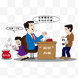 民生证券图片_社会民生之贪污