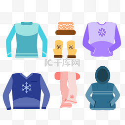 冬季保暖衣服