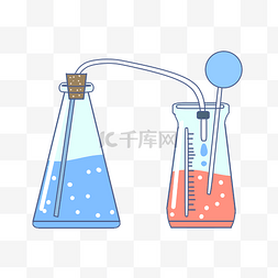 化学实验室液体器材