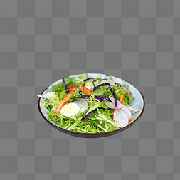 美食水果沙拉图片_蔬菜水果沙拉