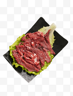 牛肉酸菜面图片_吊龙牛肉