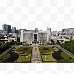 广西柳州市政府大楼