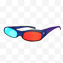 3D电影眼镜