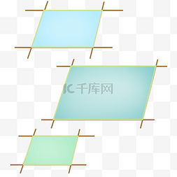 照片墙装饰相框