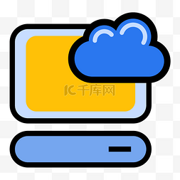 云存储图标