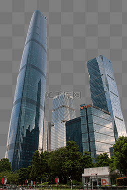 广州图片_城市高楼