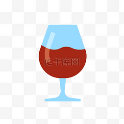 红酒杯酒杯图片_红酒杯图标