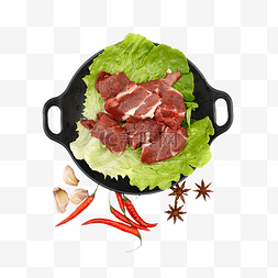 菌菇炖牛肉图片_牛肉鲜肉炖肉食材