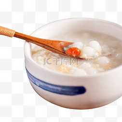 传统美食中式元宵酒酿汤圆