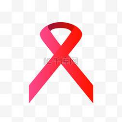 乳腺癌粉红丝带图片_粉红丝带矢量图