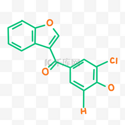 科技分子结构图片_生物科技分子结构