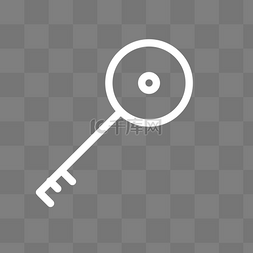 客房钥匙图片_钥匙图标