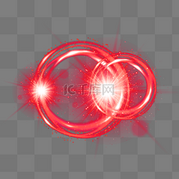 动态爆炸素材图片_红色爆炸glow动感光效
