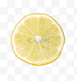 一片柠檬