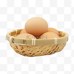 一筐鸡蛋图片_一筐鸡蛋