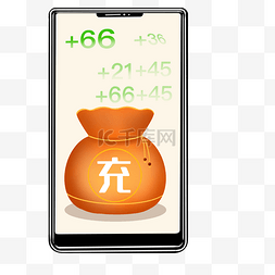 24在线充值图片_手机充值界面