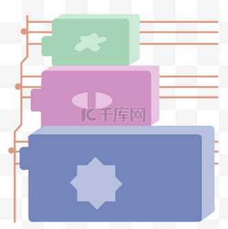 分析色块图片_分析色块素材-分析色块图片大全-千库网