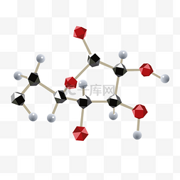 微信裂变图片_化学分子 