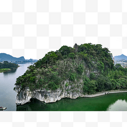 桂林溶洞图片_桂林象山景区景色风景