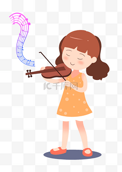 暑期培训小提琴