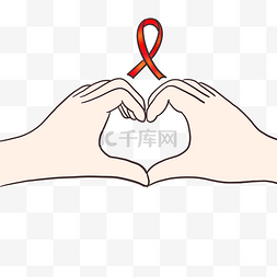 艾滋病底纹图片_医疗预防艾滋