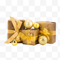 黑金圣诞礼盒