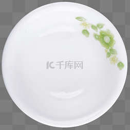 餐盘餐盘图片_白色餐盘