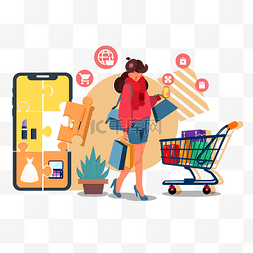 消费者头像图片-消费者头像图片素材免费下载-千库网