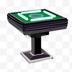 自动麻将机麻将桌