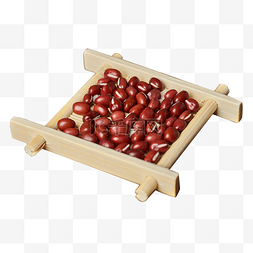 食材红豆