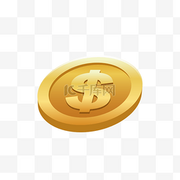 金币符号图片_金币美元符号