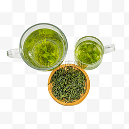 清山绿茶茶道