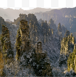 绿色群山图片_风景奇山大自然观光