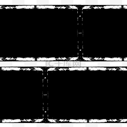 胶卷底片图片_胶卷照片底片 纹理