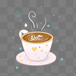热饮品图片_冬季热饮茶饮咖啡