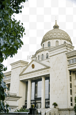 欧式建筑楼图片_欧式建筑