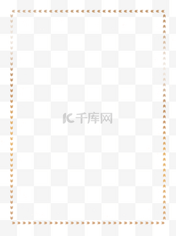 中国风背景11图片_金色简约海报边框珍贵