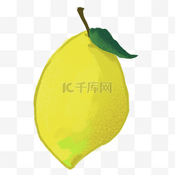 夏天夏日水果柠檬