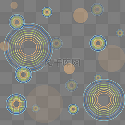 科技线条感圆图片_矢量科技感底纹下载