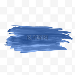 粉刷痕迹图片_蓝色刷油漆痕迹