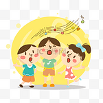 儿童声乐唱歌培训班比赛