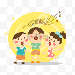 儿童声乐培训图片_儿童声乐唱歌培训班比赛