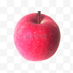 红苹果水果免扣