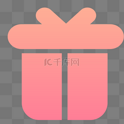 礼物盒子粉色图片_粉色的节日礼物
